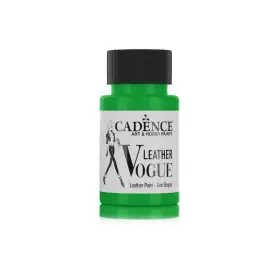 LVF04 Green Phosphorus Leather Paint 50ML