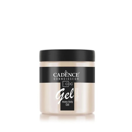 GP002 Biscuit Heavy Body Impasto Gel 250ML