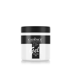 GP001 Baumwolle Weiß Impasto Gel 250ML