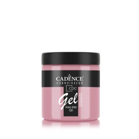 GP012 Paris Rosa Impasto Gel 250ML
