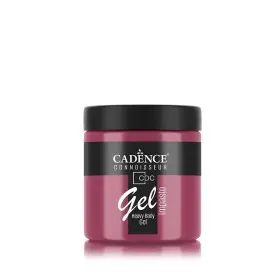 GP014 Raspberry Kiss Heavy Body Impasto Gel 250ML