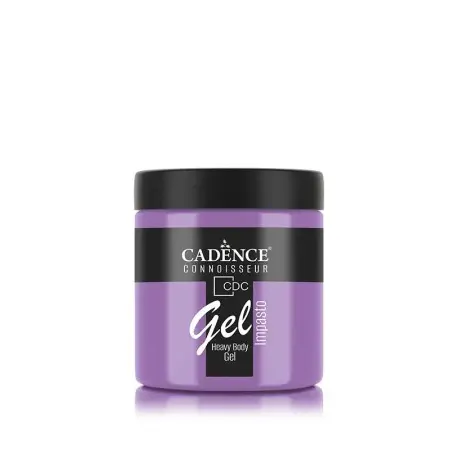 GP018 Perwinkle Heavy Body Impasto Gel 250ML