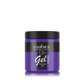 GP019 Purple Rain Heavy Body Impasto Gel 250ML