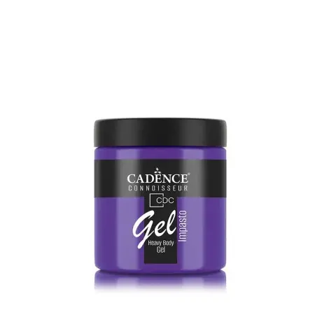 GP019 Purple Rain Heavy Body Impasto Gel 250ML