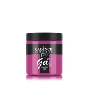 GP015 Wild Strawberry Heavy Body Impasto Gel 250ML