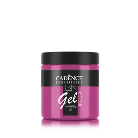 GP015 Wild Strawberry Heavy Body Impasto Gel 250ML