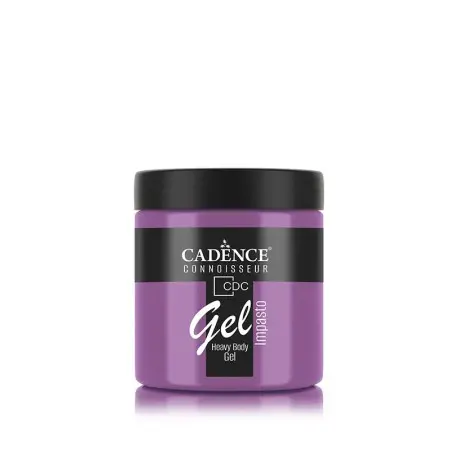 GP017 Romance Heavy Body Impasto Gel 250ML