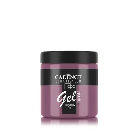 GP016 Orchid Heavy Body Impasto Gel 250ML
