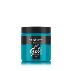GP023 Türkis Impasto Gel 250ML