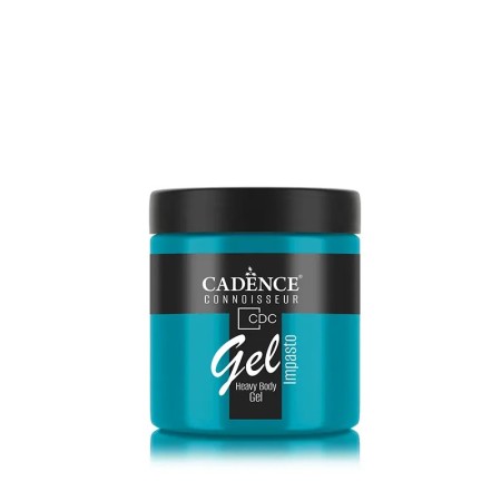 GP023 Turkuaz İmpasto Jel 250ML