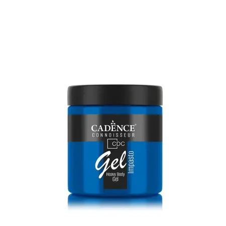 GP024 Chinesiches Blau Impasto Gel 250ML