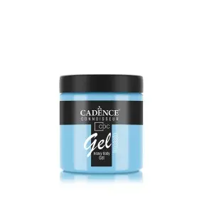 GP021 Baby Blue Heavy Body Impasto Gel 250ML