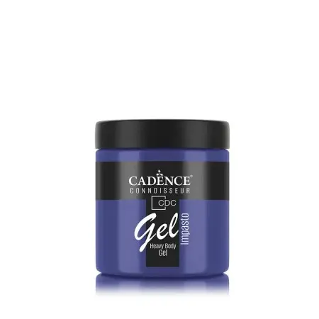 GP025 Oxford Blau Impasto Gel 250ML