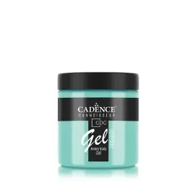 GP026 Mistic Teal Heavy Body Impasto Gel 250ML