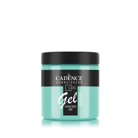 GP026 Mistic Teal Heavy Body Impasto Gel 250ML