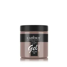 GP036 Umber Heavy Body Impasto Gel 250ML