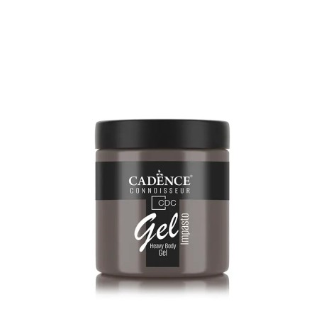 GP037 Warm Stone Heavy Body Impasto Gel 250ML