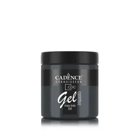 GP039 Pewter Heavy Body Impasto Gel 250ML