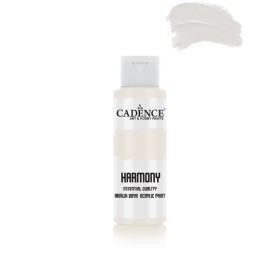 Har003 Antique White Acrylic Paint 59ML - Cadence Harmony Economic Acrylic Paint