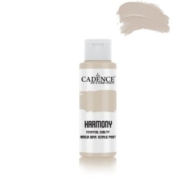 Har005 Sandstone Acrylic Paint 59ML - Cadence Harmony Economic Acrylic Paint