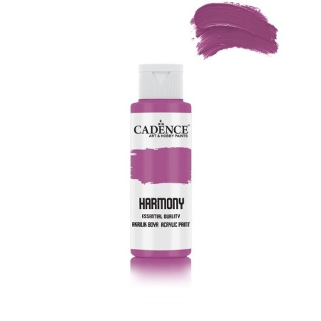 Har010 Hazerian Purple Acrylic Paint 59ML - Cadence Harmony Economic Acrylic Paint