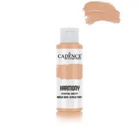 Har016 Salmon Acrylic Paint 59ML - Cadence Harmony Economic Acrylic Paint