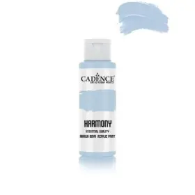 Har019 Baby Blue Acrylic Paint 59ML - Cadence Harmony Economic Acrylic Paint