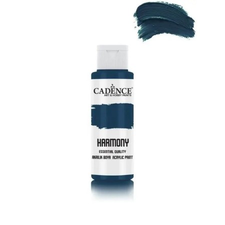 Har023 Fresco Acrylic Paint 59ML - Cadence Harmony Economic Acrylic Paint