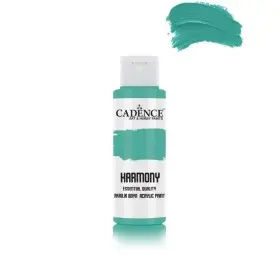 Har029 Mint Green Acrylic Paint 59ML - Cadence Harmony Economic Acrylic Paint
