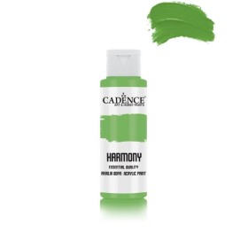 Har030 Pistachio Green Acrylic Paint 59ML - Cadence Harmony Economic Acrylic Paint