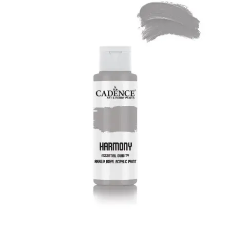 Har032 Cold Gray Acrylic Paint 59ML - Cadence Harmony Economic Acrylic Paint