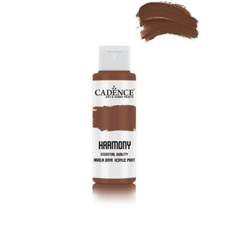 Har035 Taba Acrylic Paint 59ML - Cadence Harmony Economic Acrylic Paint