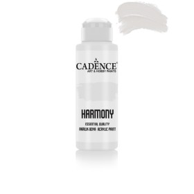 Har003 Antique White Acrylic Paint 120ML - Cadence Harmony Economic Acrylic Paint