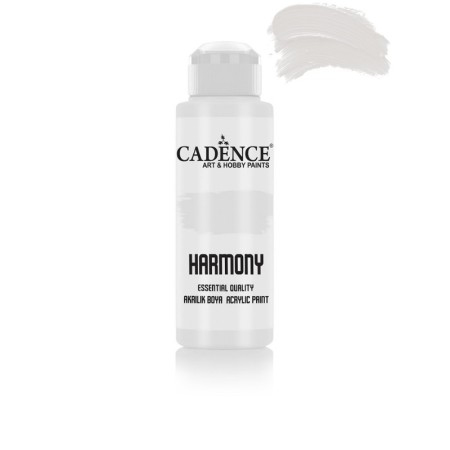Har003 Antique White Acrylic Paint 120ML - Cadence Harmony Economic Acrylic Paint