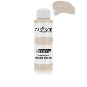 Har005 Sandstone Acrylic Paint 120ML - Cadence Harmony Economic Acrylic Paint