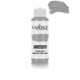 Har032 Cold Gray Acrylic Paint 120ML - Cadence Harmony Economic Acrylic Paint