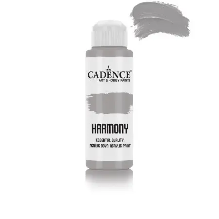 Har032 Cold Gray Acrylic Paint 120ML - Cadence Harmony Economic Acrylic Paint