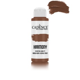 Har035 Tan Acrylic Paint 120ML - Cadence Harmony Economic Acrylic Paint