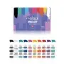 Harmony Acrylic Paint Set - Bright Color Shades Set of 10