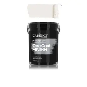 OCF01 Papatya Beyazı Akrilik Duvar Boyası - One Coat Finish 2.5LT