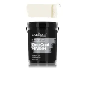 OCF02 Vanilya Beyazı Akrilik Duvar Boyası - One Coat Finish 2.5LT