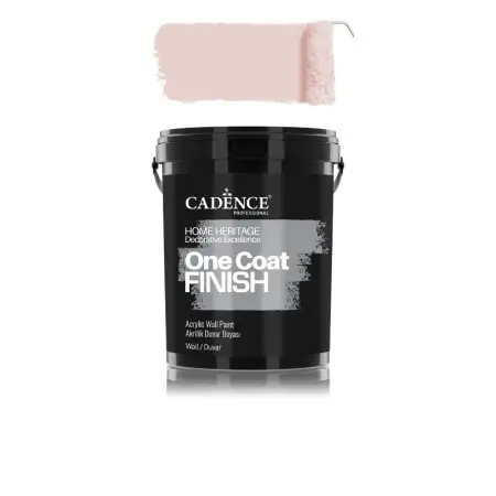 OCF04 Natural Pink One Coat Finish Wall Paint 2,5LT