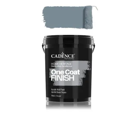 OCF14 Blue Gray One Coat Finish Wall Paint 2,5LT