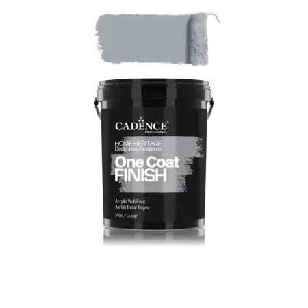 OCF28 Storm Clouds One Coat Finish Wall Paint 2,5LT