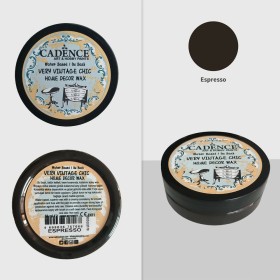 Cadence Home Decor Wax Espresso