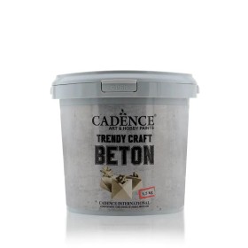 Cadence Puderbeton Effekt