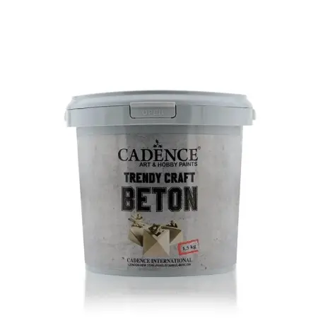 Trendy Craft Beton 1,5 Kg