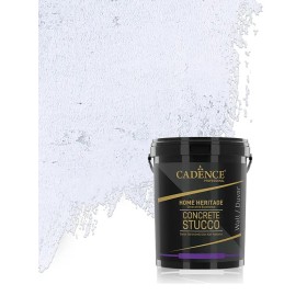Cadence End-Betonbeschichtung Weiß Dünn 3KG