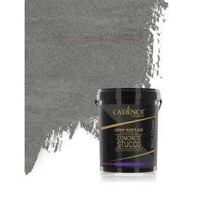 Cadence End-Betonbeschichtung Grau Dünn 3KG