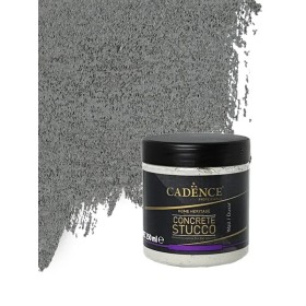 Cadence End-Betonbeschichtung Grau Dick 250ML